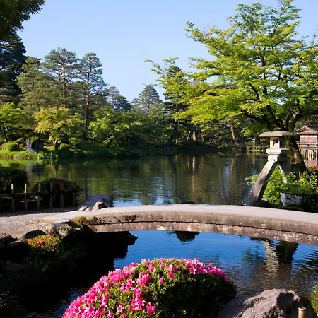 Kanazawa No Yado Ikedaya Extérieur photo