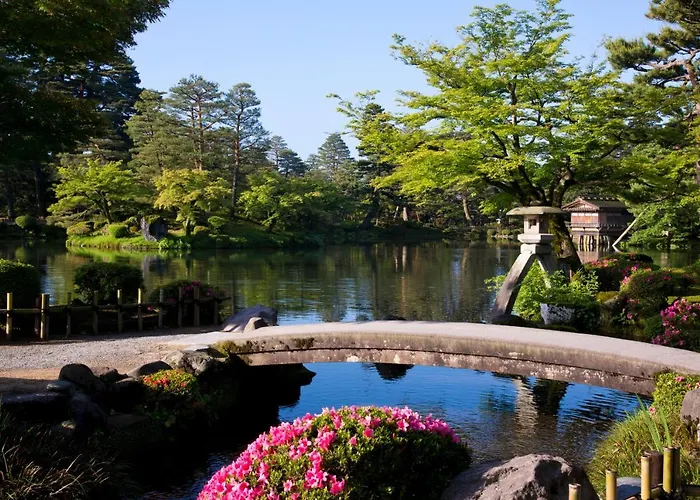 Kanazawa No Yado Ikedaya