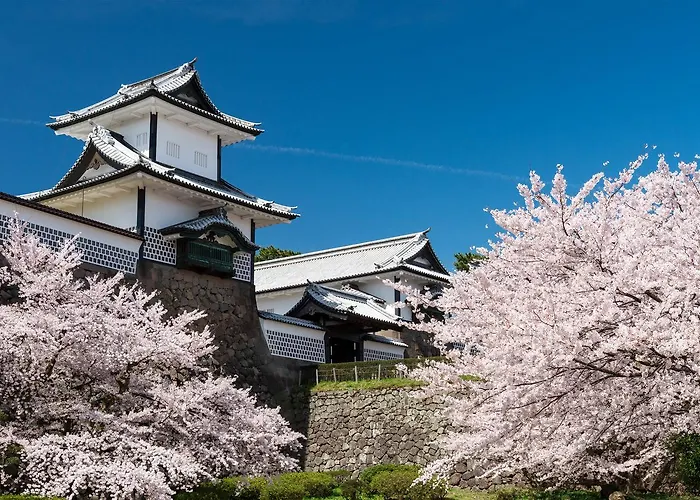 Kanazawa No Yado Ikedaya